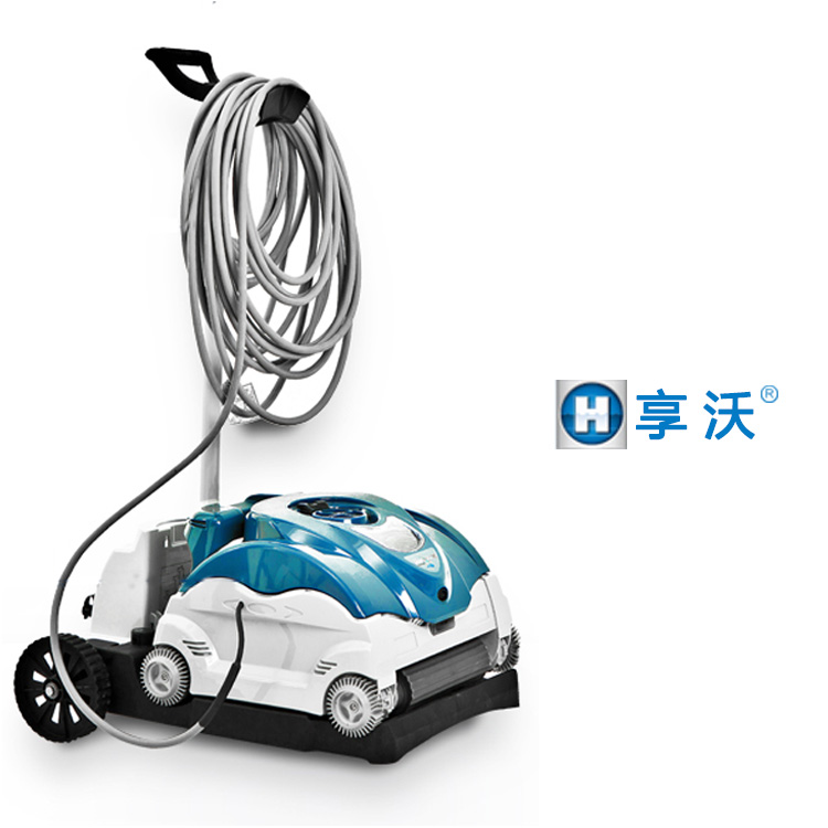 彩鯊全自動(dòng)吸污機(jī)