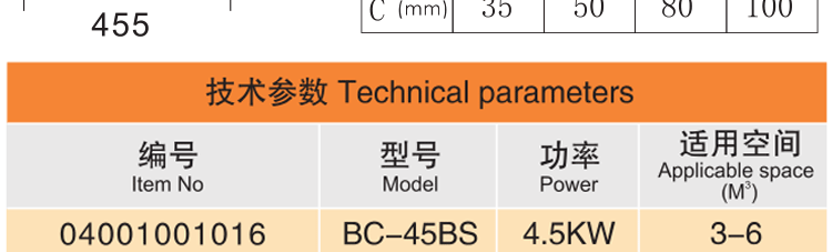 BC桑拿爐
