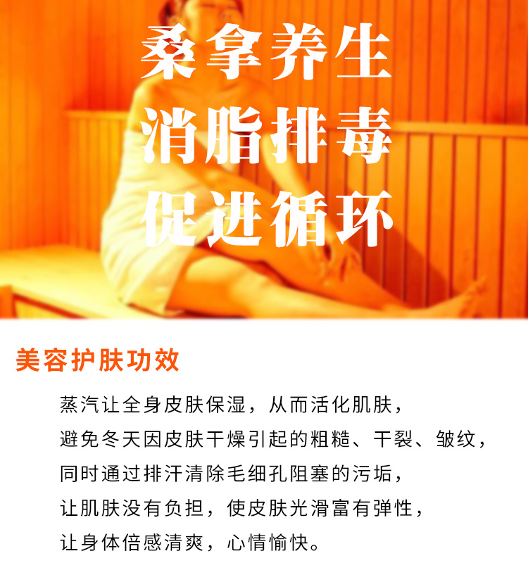DBC桑拿爐