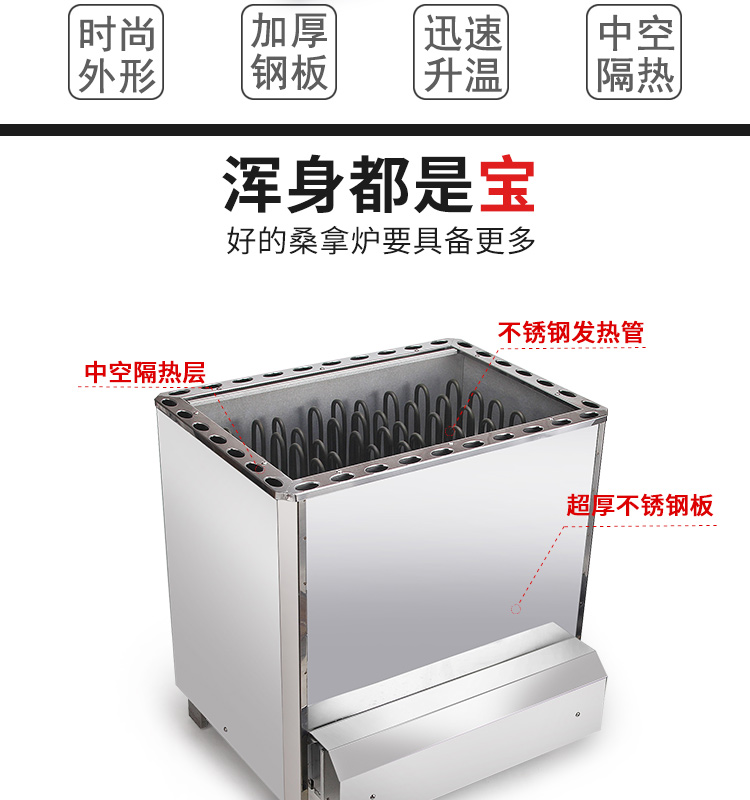 sav桑拿爐