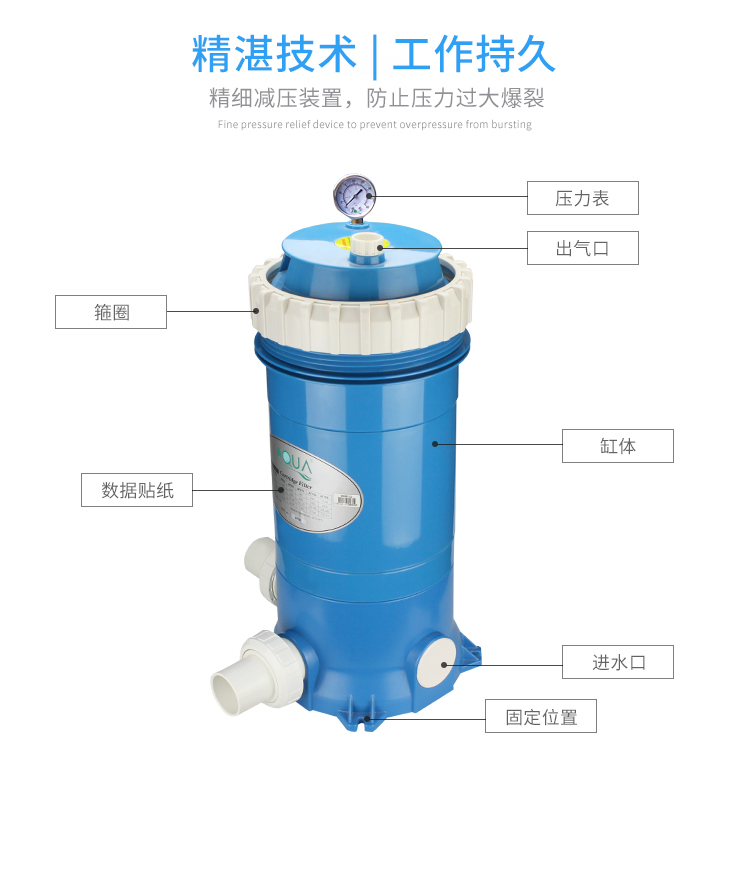 AQUA艾克過(guò)濾器