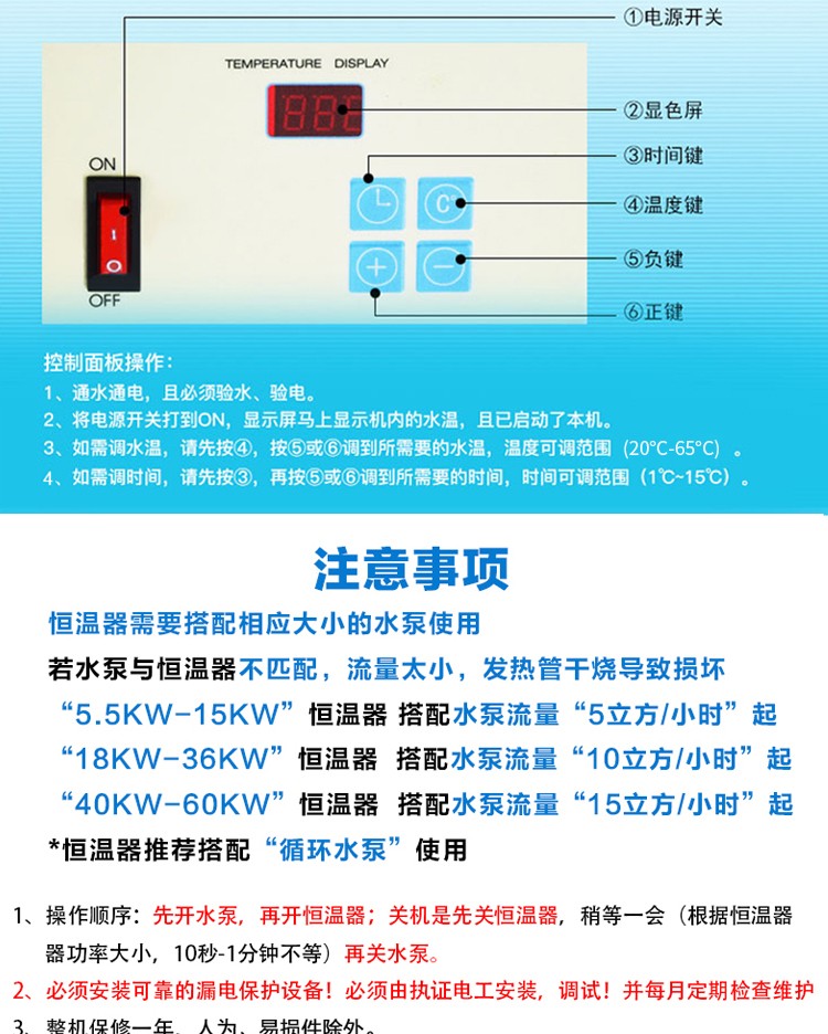 數(shù)顯恒溫器