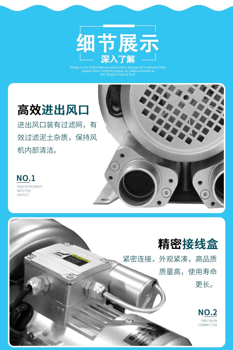 米蘭風(fēng)泵,氣環(huán)真空泵