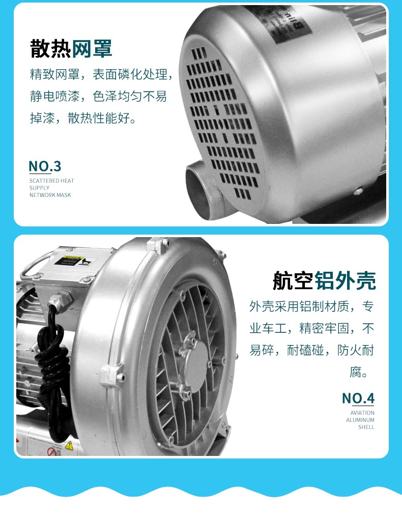 米蘭風(fēng)泵,氣環(huán)真空泵