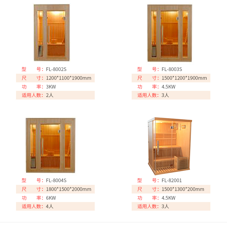 桑拿房設(shè)備