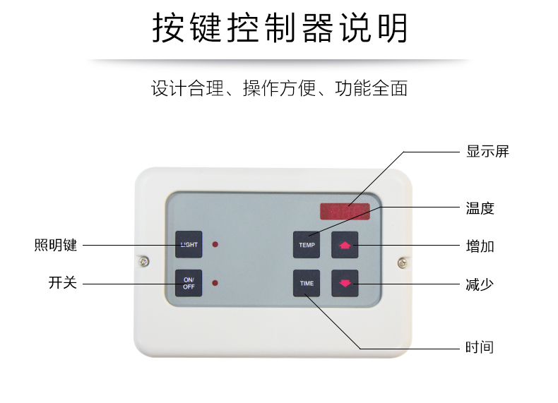 FAA系列蒸汽機(jī)控制器說(shuō)明