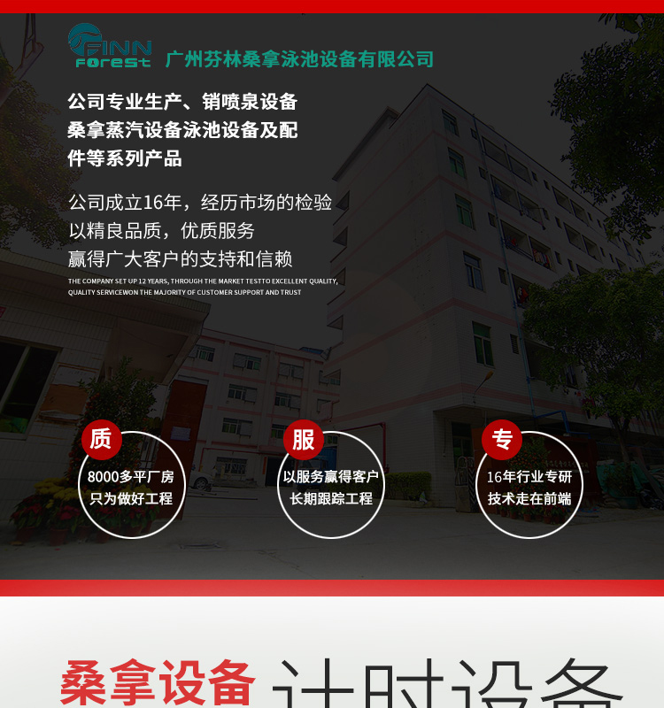 桑拿計時器
